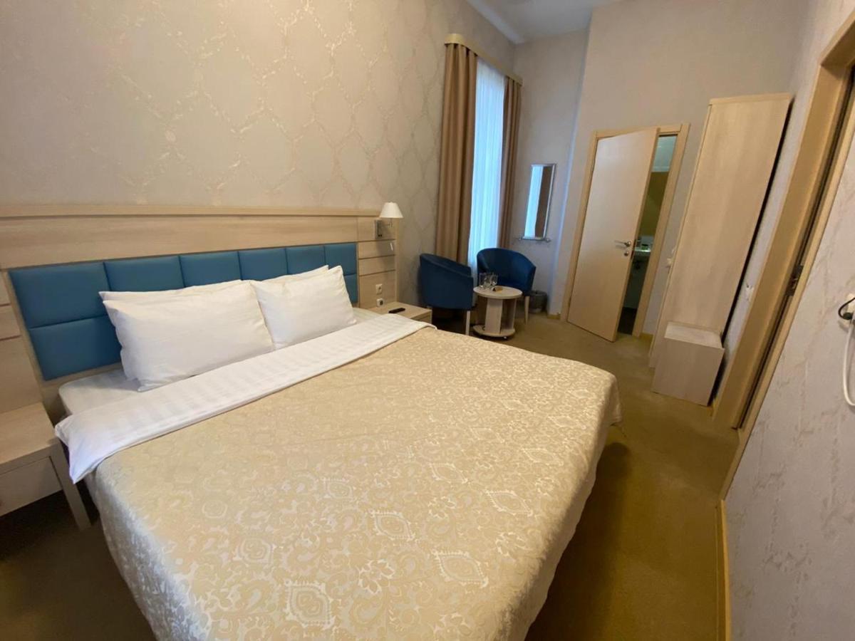 Boutique Hotel Voskresensky Istra Luaran gambar