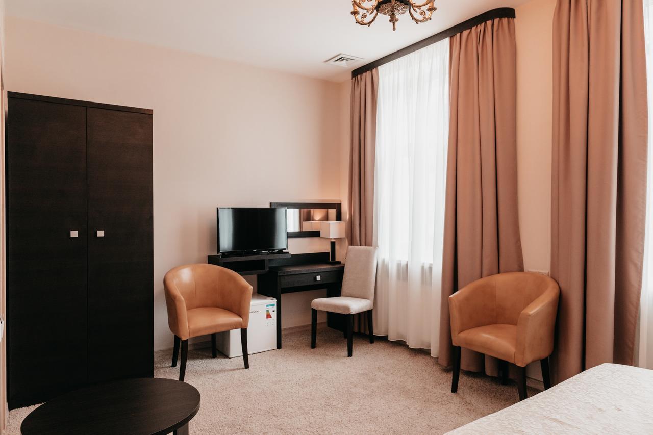 Boutique Hotel Voskresensky Istra Luaran gambar