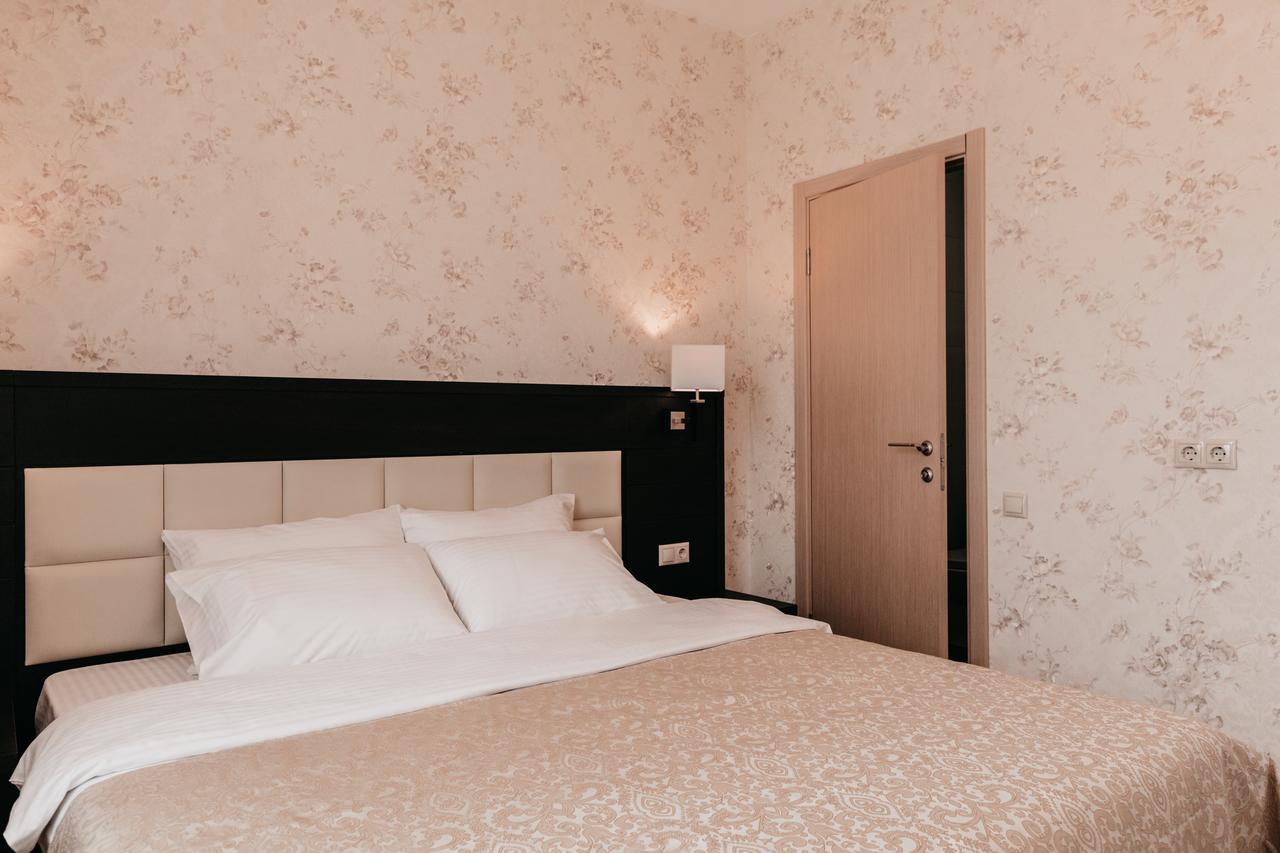 Boutique Hotel Voskresensky Istra Luaran gambar