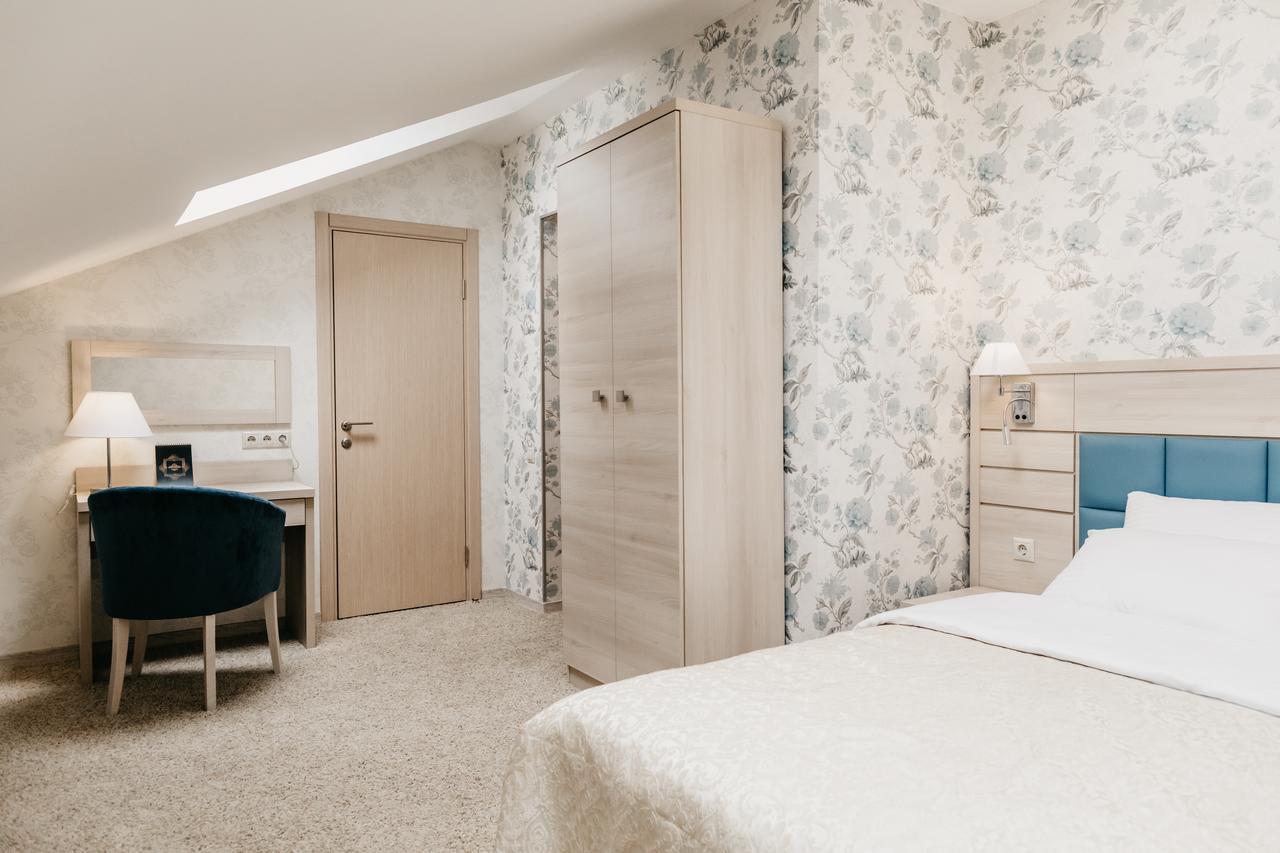 Boutique Hotel Voskresensky Istra Luaran gambar